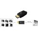 Adapter AV Roline HDMI - HDMI  (JAB-4380615)