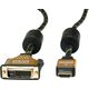 Kabel Roline 1.5m czarny (JAB-4241394)