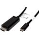 Kabel USB Roline Czarny (JAB-3752630)