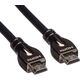 Kabel Roline HDMI - HDMI 7.5m czarny (JAB-3364392)