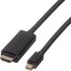 Kabel Roline 3m czarny (JAB-3360279)