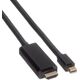 Kabel Roline 3m czarny (JAB-3360279)