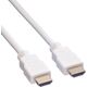 Kabel Value HDMI - HDMI 1.5m biały (JAB-4294884)