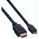 Kabel Value 2m czarny (JAB-1145052)