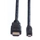 Kabel Value 2m czarny (JAB-1145052)