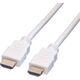 Kabel Value HDMI - HDMI 2m biały (JAB-2141375)