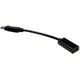 Adapter AV Value DisplayPort - HDMI czarny (JAB-2083187)