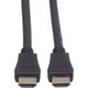 Kabel Value HDMI - HDMI 7.5m czarny (JAB-2456855)