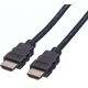 Kabel Value HDMI - HDMI 5m czarny (JAB-2199367)