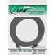 InLine InLine 71900S 10m Cat6a U / FTP (STP) Black Network Cable (71900S)