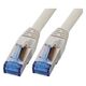 M-CAB M- Cab 3804 S/FTP (S- STP) gray 2m Cat6a Network cable (3804)