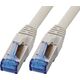M-CAB M- Cab 3804 S/FTP (S- STP) gray 2m Cat6a Network cable (3804)