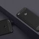CASE ETUI CARBON LUX CZARNY XIAOMI REDMI 6A