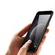CASE ETUI CARBON LUX CZARNY XIAOMI REDMI 6A