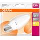 Osram LED STAR LAS B 25 FR 3W/2700K E27 15000h