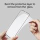 Spigen Szkło Glas.tR Slim FC do etui Apple iPhone X Xs