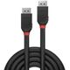 Kabel Lindy DisplayPort - DisplayPort 3m czarny (36493)
