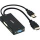 Adapter USB Lindy  (38182)