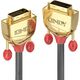 Kabel Lindy DVI-D - DVI-D 3m czarny (JAB-3884330)