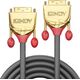 Kabel Lindy DVI-D - DVI-D 3m czarny (JAB-3884330)