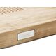 Deska do krojenia Joseph Joseph bambusowa Cut & Carve 40x30cm