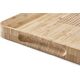 Deska do krojenia Joseph Joseph bambusowa Cut & Carve 40x30cm