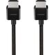Kabel Belkin HDMI - HDMI 1m czarny (AV10176bt1M-BLK)