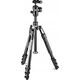 Statyw Manfrotto Manfrotto BeFree 2N1 Aluminium Tripod Lever, Monopod Included