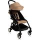 Babyzen Zestaw kolorystyczny do siedziska Babyzen YOYO+ 6+ - cappucino