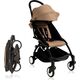 Babyzen Zestaw kolorystyczny do siedziska Babyzen YOYO+ 6+ - cappucino