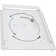 Hagor Uchwyt ścienny WH SA Flip 55'' -