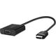 Adapter AV Belkin HDMI - D-Sub (VGA) czarny (AV10170BT)