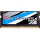 Pamięć do laptopa G.Skill Ripjaws, SODIMM, DDR4, 16 GB, 2666 MHz, CL19 (F4-2666C19D-16GRS)