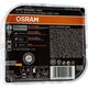 Osram OSRAM autožárovka H4 NIGHT BREAKER® LASER 12V 60/55W P43t (Duo-Box)