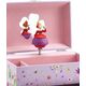 Djeco Muzikinė papuošalų dėžutės Djeco "Princesė", DJ06599