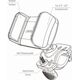 Swissten Uchwyt zaciskowy do roweru S-Grip BCCL1 SW-BKH-BK