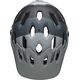 Bell Kask mtb Super 3 czarno-szary r. M