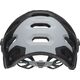 Bell Kask mtb Super 3 czarno-szary r. M
