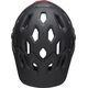 Bell Kask mtb Super 3 czarno-biały r. S
