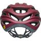 Bell Kask Formula bordowy r. L