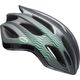 Bell Kask Formula Tsunami Matte Gloss Gunmetal miętowy r. L (58-62cm)