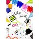 Party Deco Talerzyki papierowe, Gwiazdka, srebrne, 18 cm, 6 szt. uniwersalny