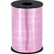 Party Deco Wstążka plastikowa metalizowana różowa, 5 mm uniwersalny