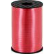 Party Deco Wstążka plastikowa do dekoracji czerwona, 5 mm uniwersalny
