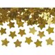 Party Deco Tuba strzelająca konfetti, złote gwiazdki, 40 cm uniwersalny