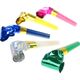 Party Deco Gwizdki holograficzne, mix, 20 szt. uniwersalny