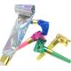 Party Deco Gwizdki holograficzne, mix, 120 szt. uniwersalny