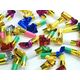 Party Deco Gwizdki holograficzne, mix, 120 szt. uniwersalny