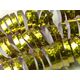 Party Deco Serpentyny holograficzne, złote, 3,8m, 18 szt. uniwersalny