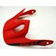 Bell Daszek Super DH crimson black r. L (58-62 cm) 2018